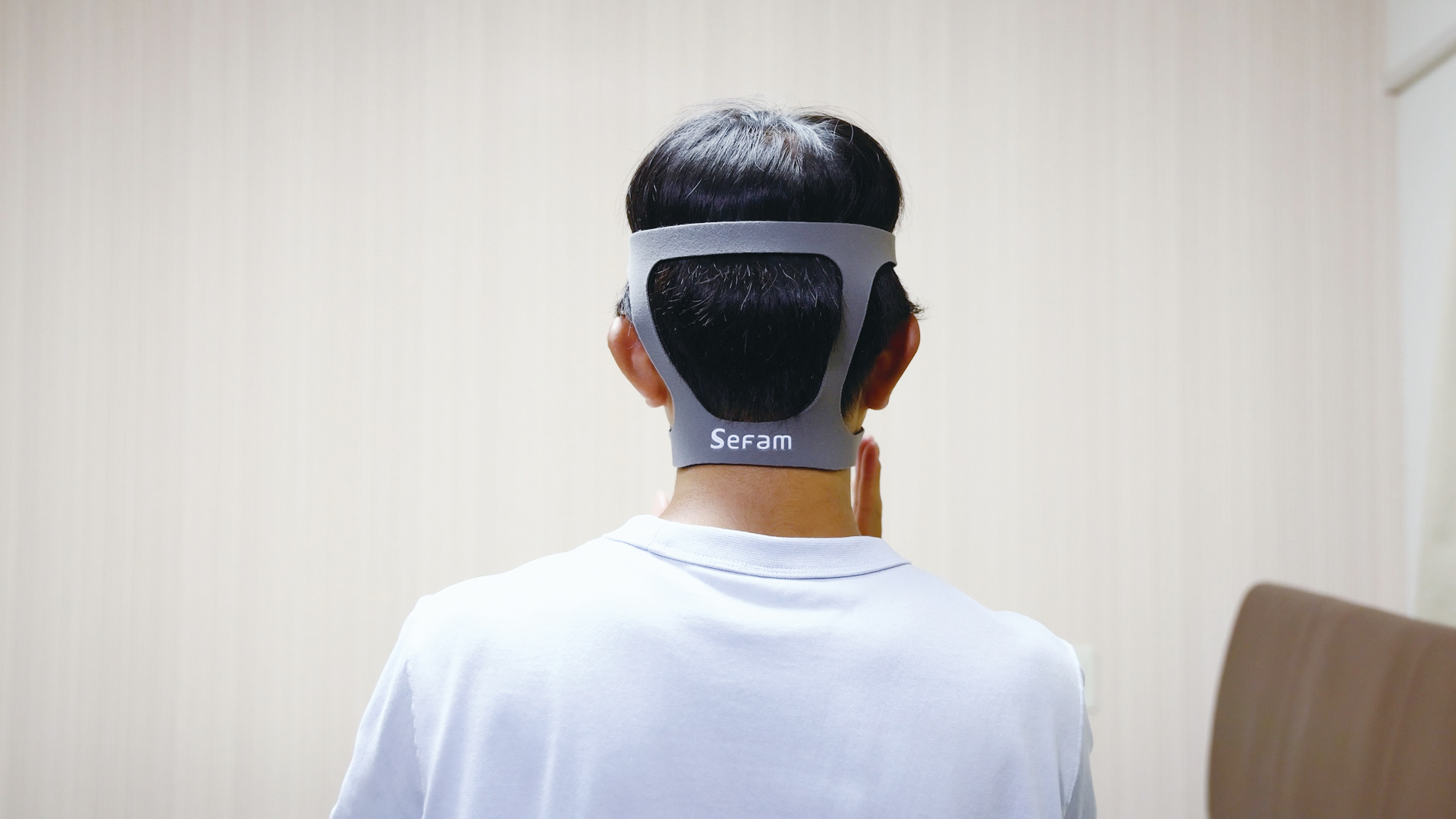 マスクフィッティング