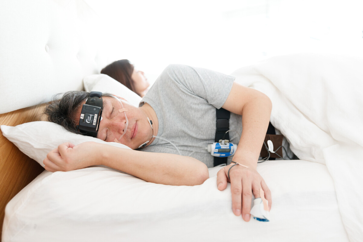 睡眠の検査って大変？ 睡眠検査の種類と違いを患者様向けにわかりやすく解説します