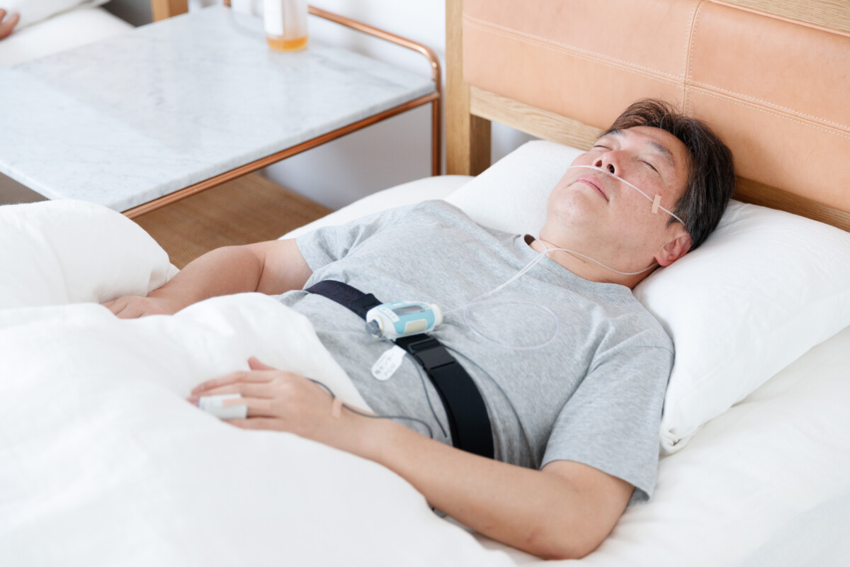 PG検査とは？ 自宅でできる睡眠時無呼吸症候群（SAS）の検査をわかりやすく解説